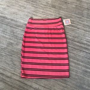 NWT Lularoe Cassie Skirt Size Large